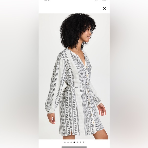 NWT Splendid ‘Freesia’ Dress - size L - Picture 2 of 13